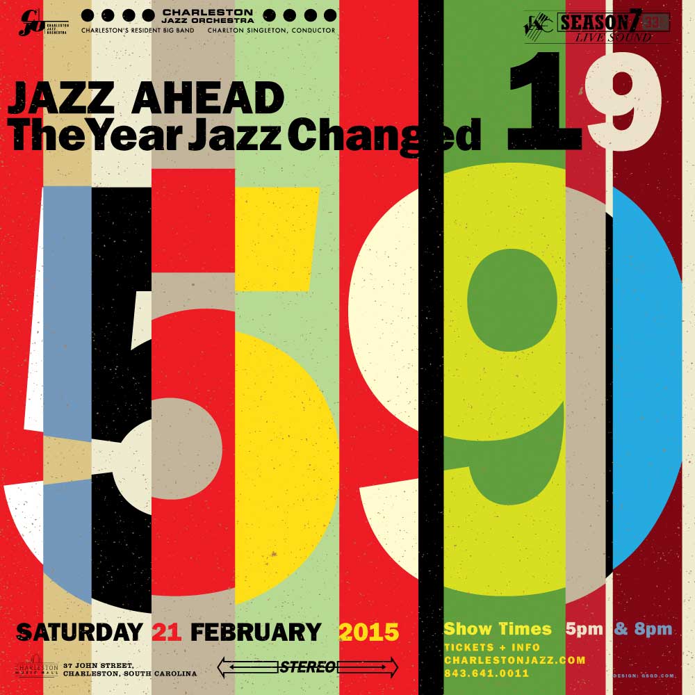 1959 The Year That Changed Jazz (2012)